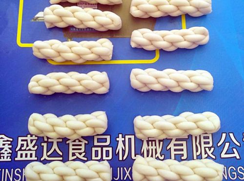 創(chuàng)業(yè)！選擇麻花機(jī)行業(yè)吧